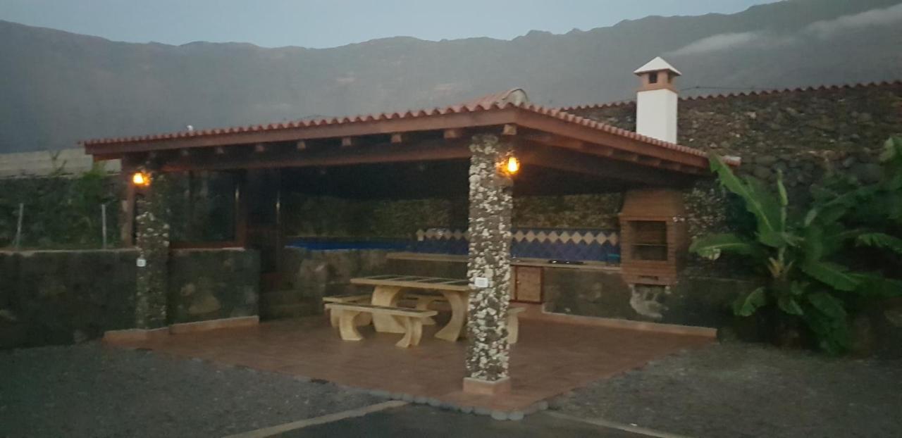 Villa Tejeguate Frontera Exterior photo