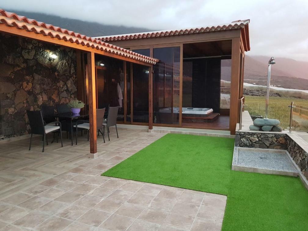 Villa Tejeguate Frontera Exterior photo