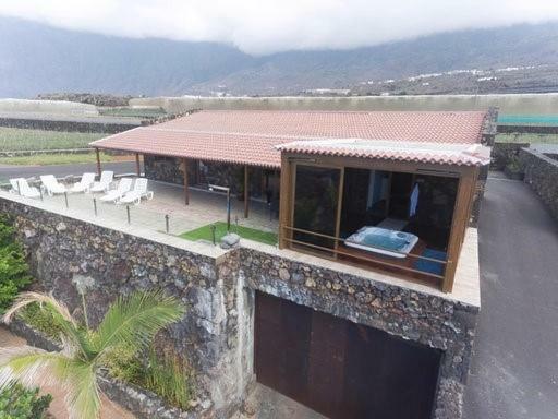 Villa Tejeguate Frontera Exterior photo