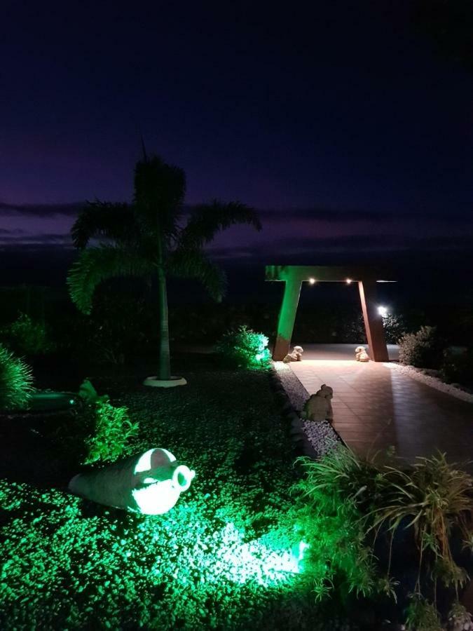 Villa Tejeguate Frontera Exterior photo